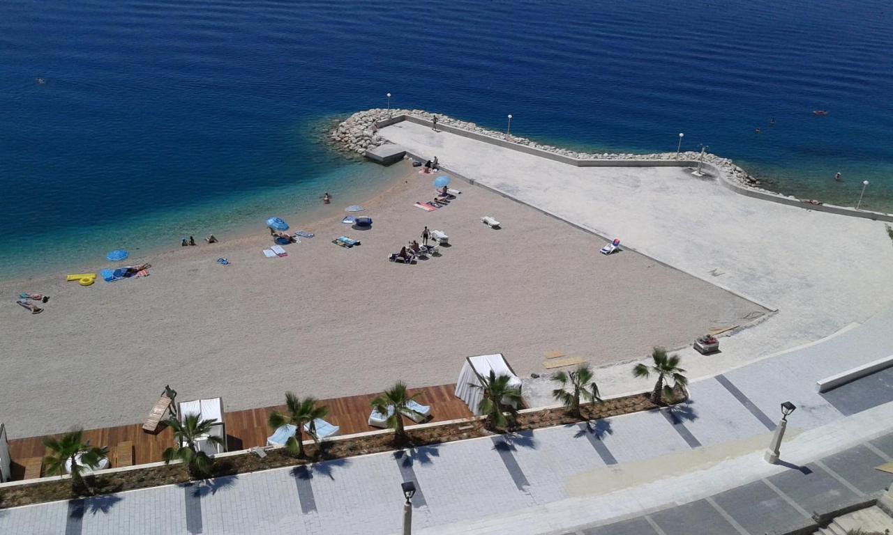 Apartman Sulic Podgora Extérieur photo