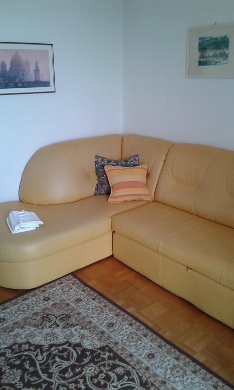 Apartman Sulic Podgora Extérieur photo