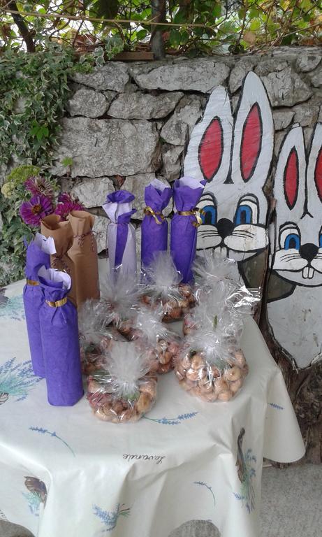 Apartman Sulic Podgora Extérieur photo