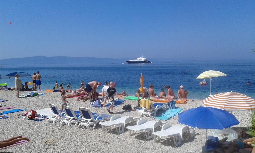 Apartman Sulic Podgora Extérieur photo