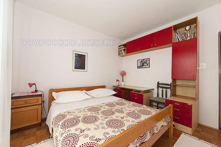 Apartman Sulic Podgora Extérieur photo