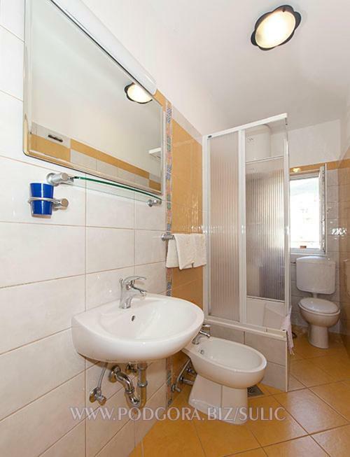 Apartman Sulic Podgora Extérieur photo