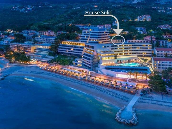 Apartman Sulic Podgora Extérieur photo